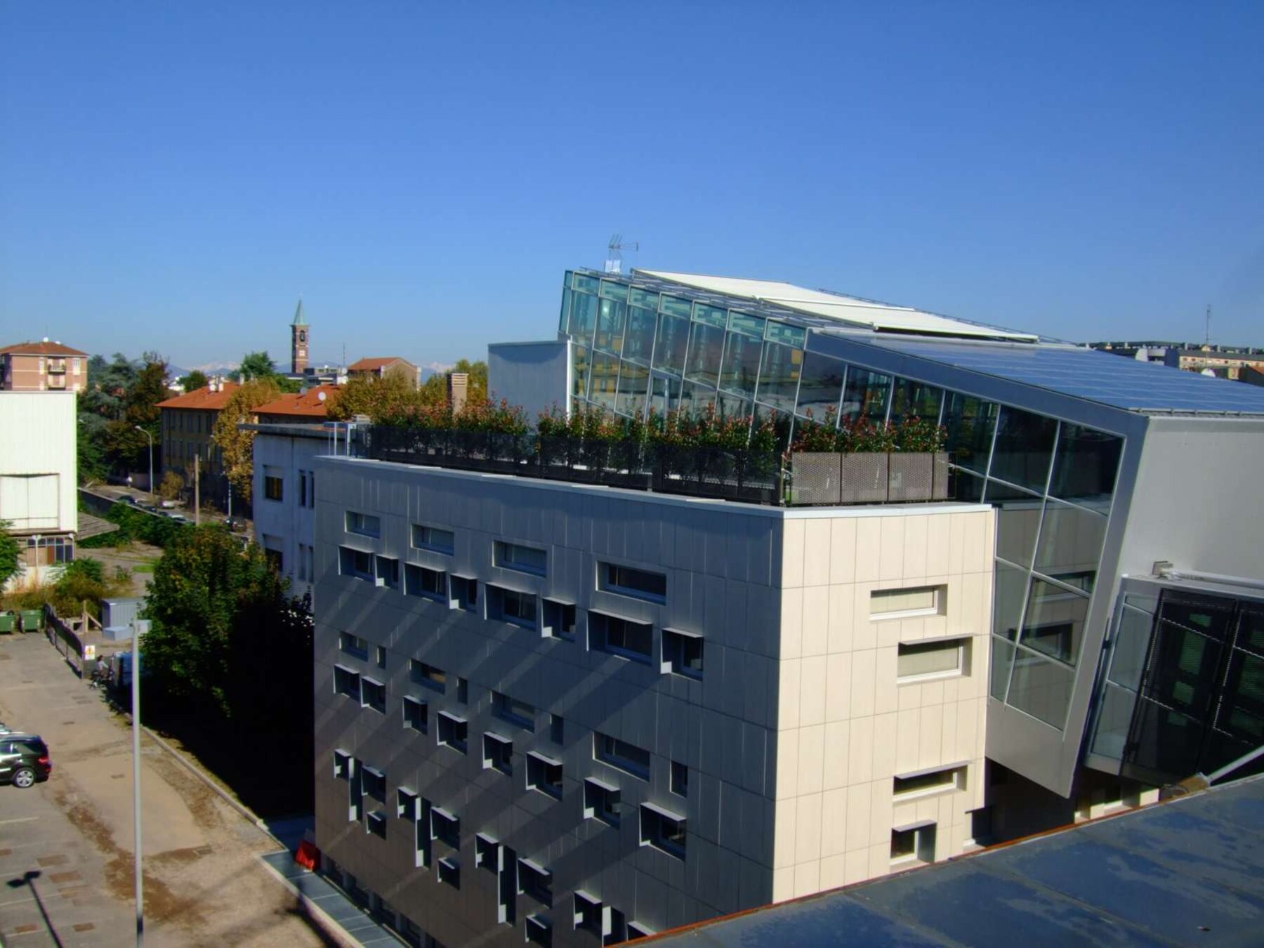 Riqualificazione energetica Edifici NZEB
